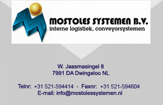 Contact Gegevens mostoles